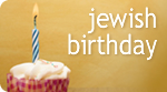 Your Jewish Birthday