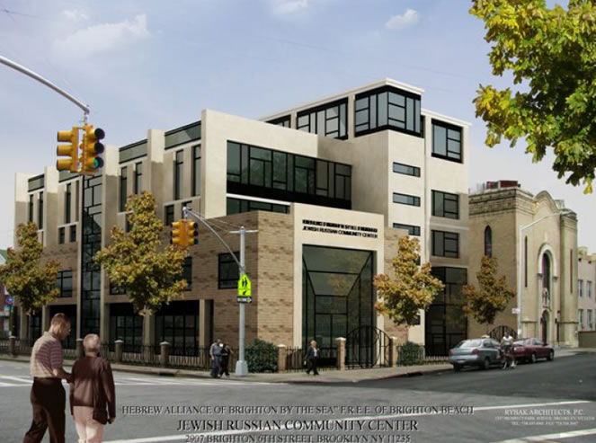 BUILDING CAMPAIGN